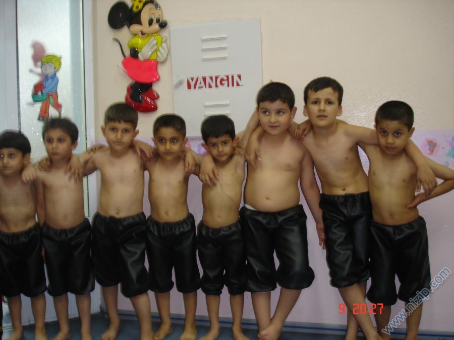 nida emin kirişçi 