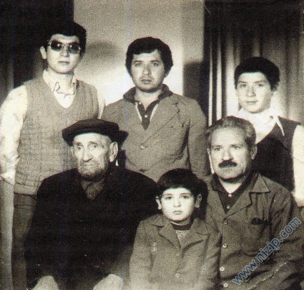 Çalışkan Ailesi 