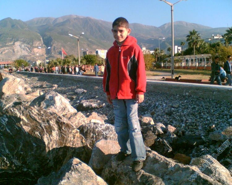 İskenderun'da bir Nizipli 