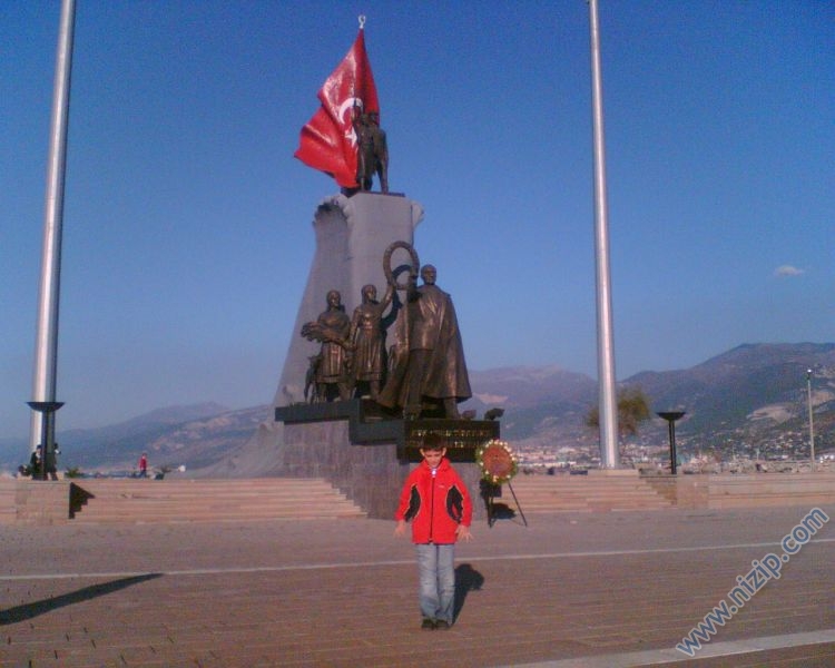 iskenderun'da bir Nizip'li 