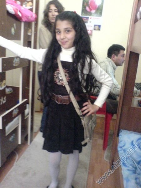İLK KIZIM EKİN.... 