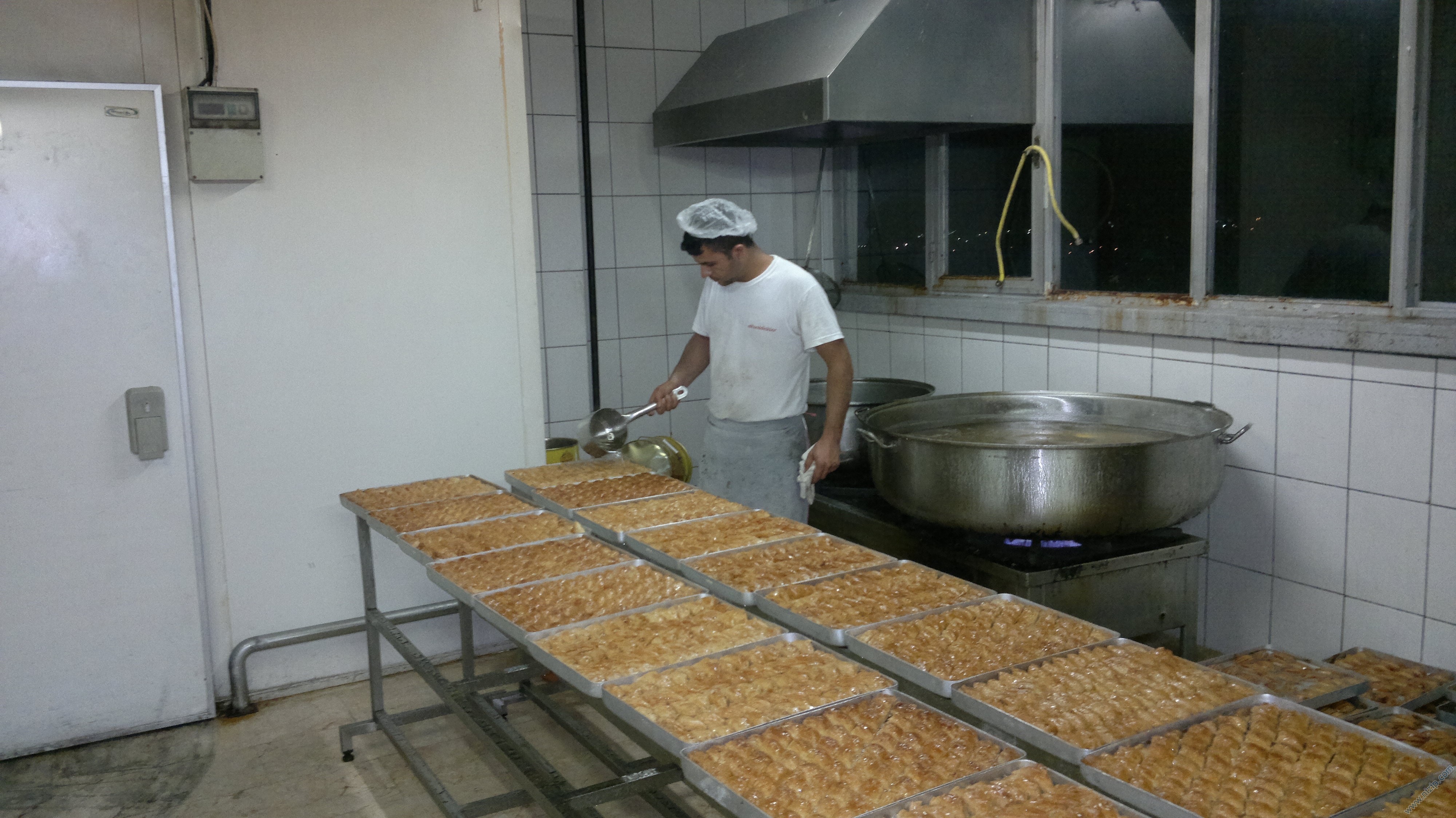 delbir baklavacisi 