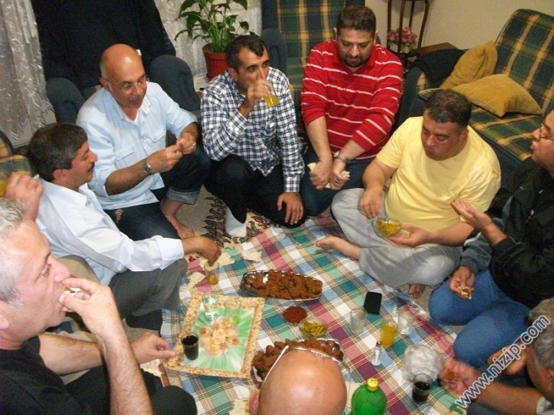 böyle yersek kilo verilmez ki ne !!! 