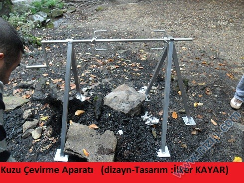 kuzuaparat 
