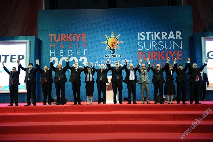 ak adaylar 