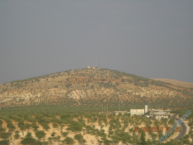 NİZİP TAŞBAŞ DAĞI 