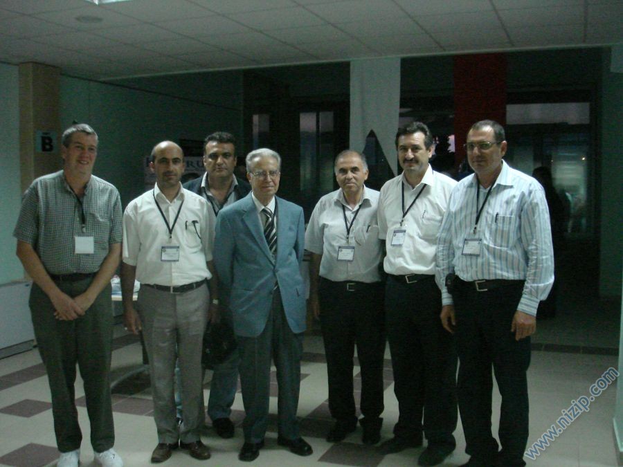 Harran uluslar arası antepfıstığı sempozyumu 