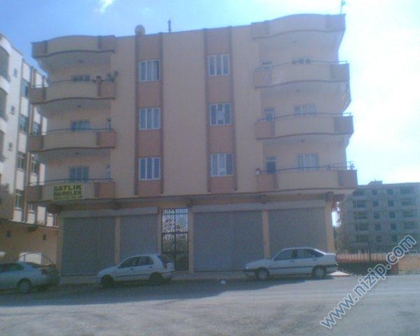 NİZİPTE GELİŞEN CADDELER 