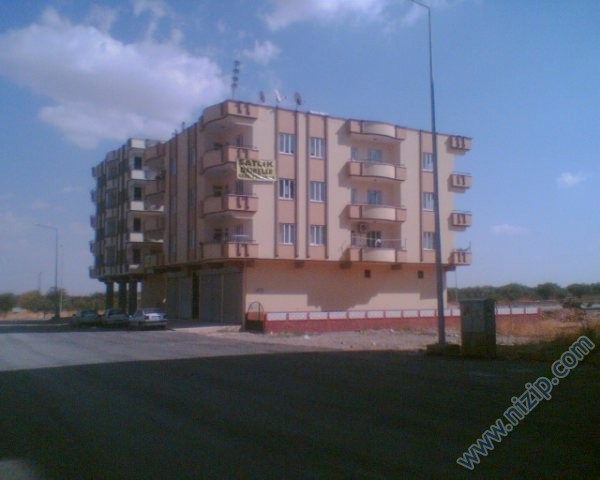 NİZİPTE GELİŞEN CADDELER 