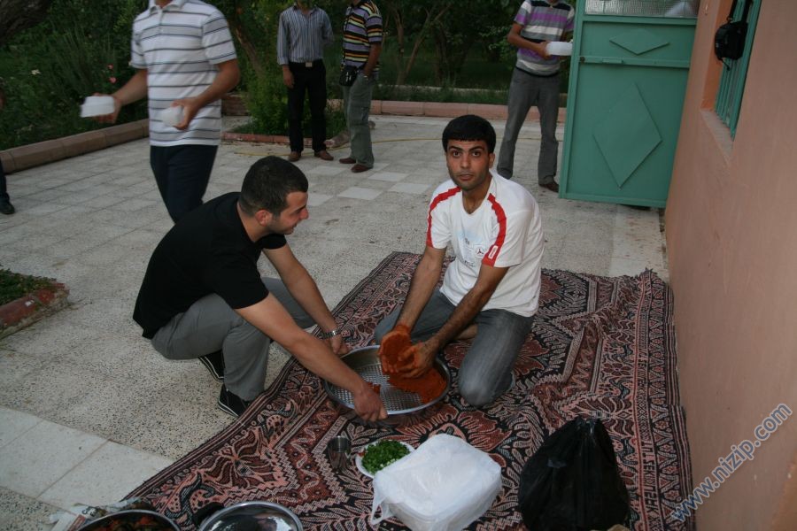 Nizip.com İftarı 