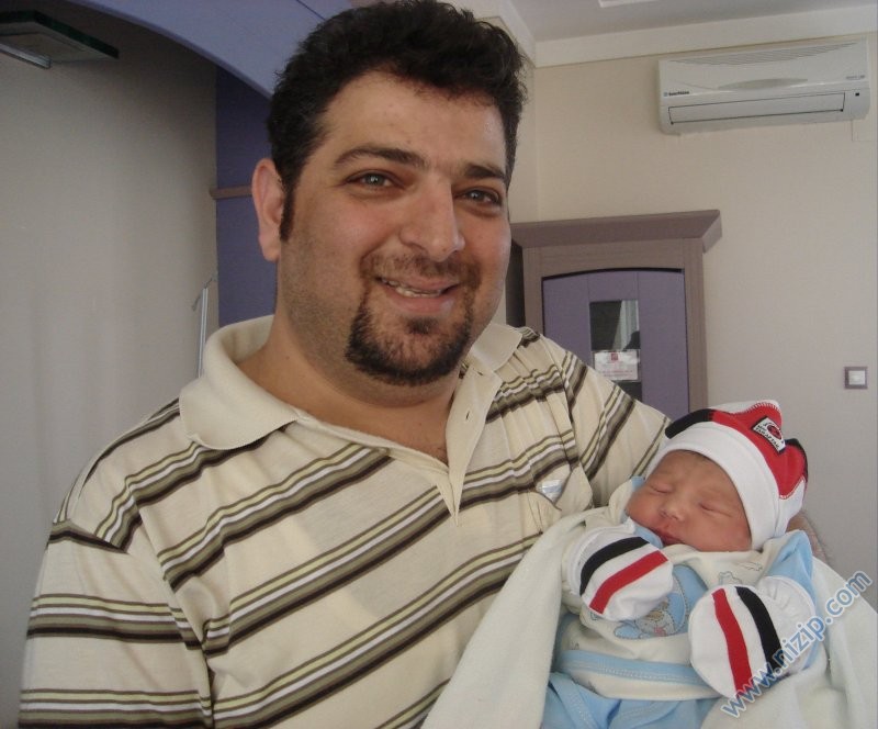 Uğur bebek, ilker oğlu 