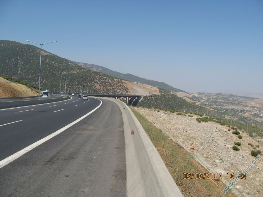 gavurdagından inerken 