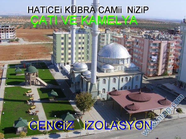 haticei kübra cimi catı dekarasyonu 