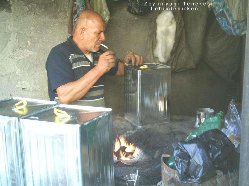tenekeci 