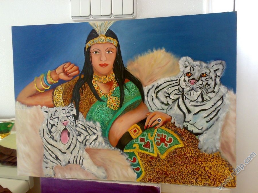 kaplan yavruları 