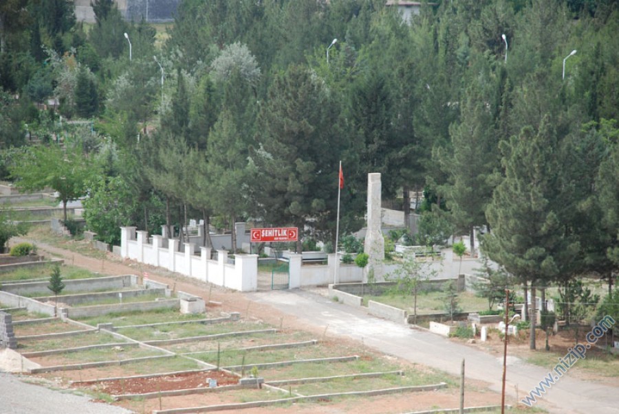 şehitlik 