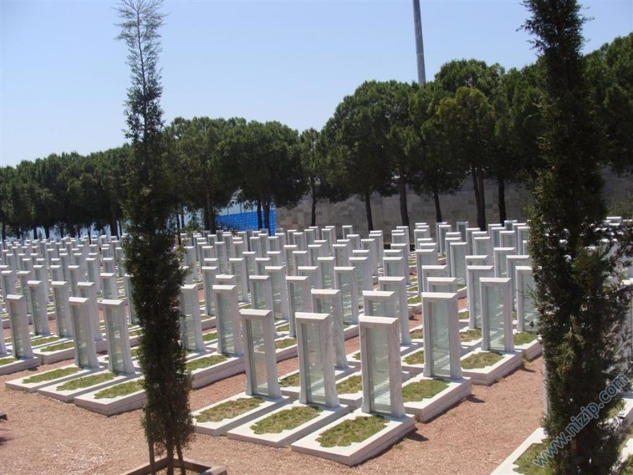 çANAKKALE şEHİTLİK6 