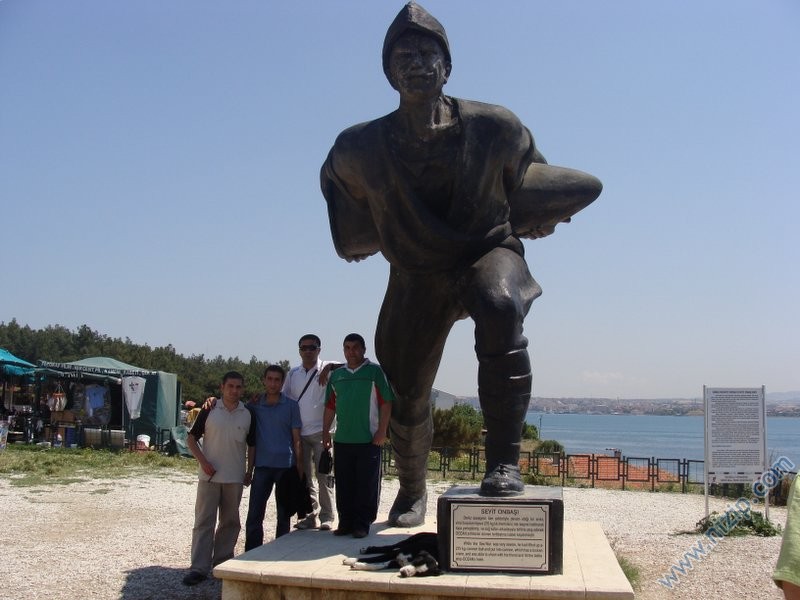 çanakkale gezisi 