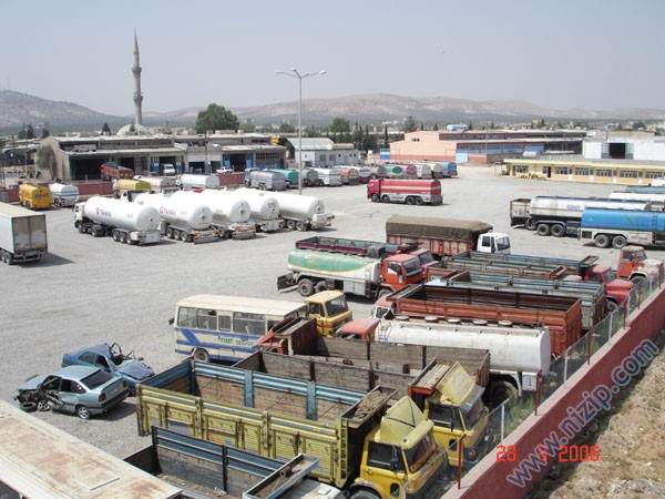 TIR GARAJI 