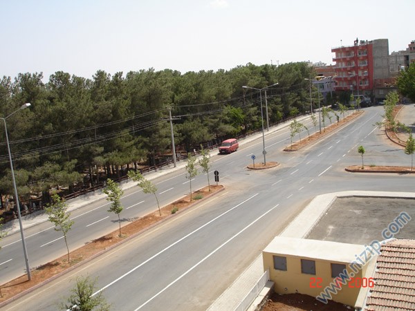 dürümcü emmi bulvarı 
