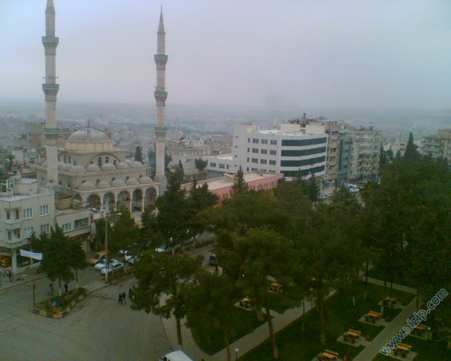okan parkı 