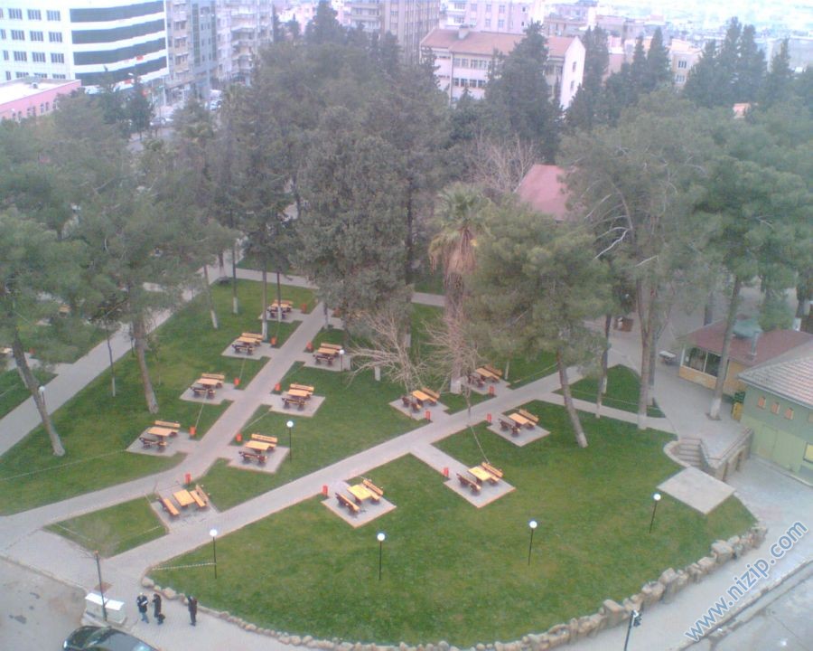 okan parkı 