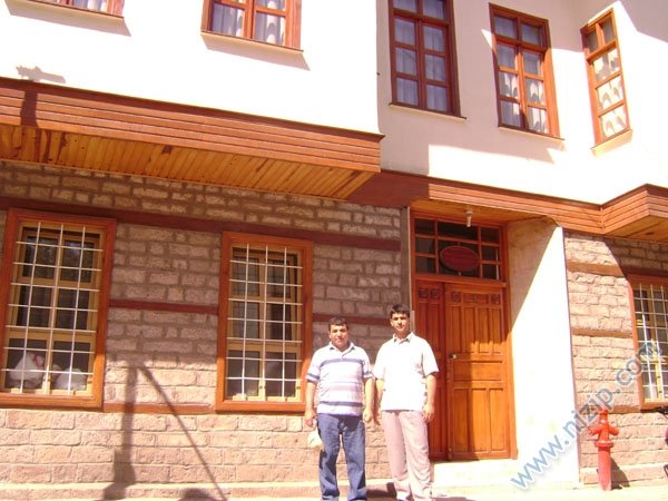 Bediuzzaman hazretlerinin evi 