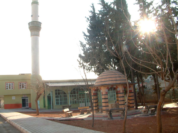 YEŞİL CAMİİ 