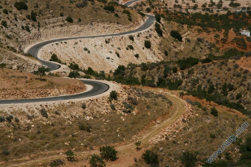 ERENKÖY-KIZILİN YOLU 