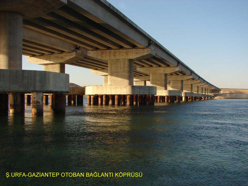 URFAN ANTEP OTOBAN BAĞLANTI KÖPRÜSÜ 