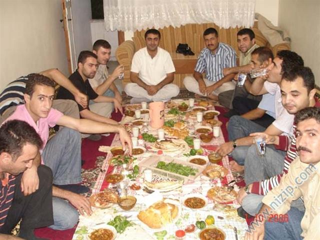 yer sofrası 