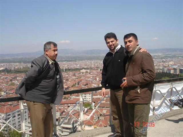 bursada bir gün 