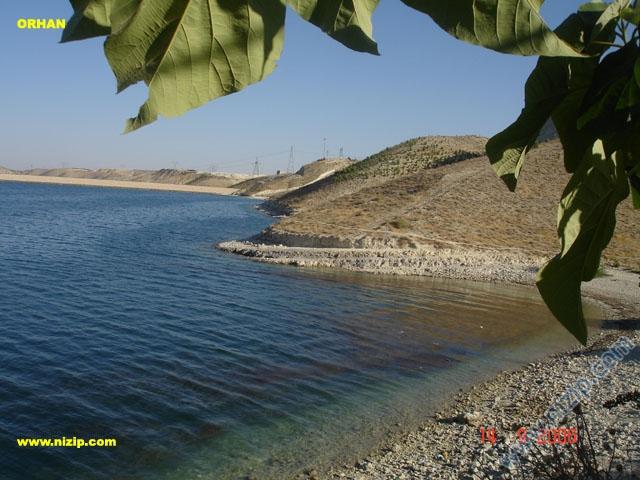 baraj gölü 