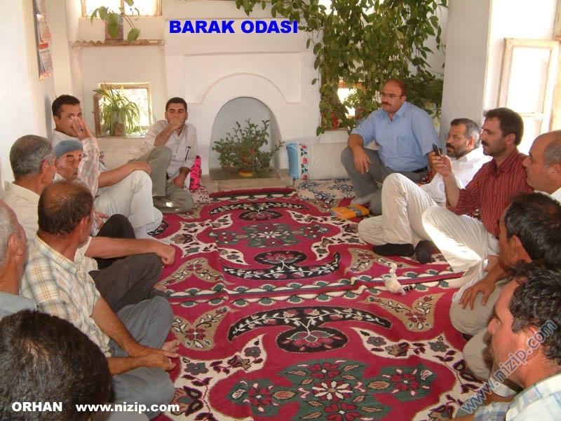 Barak odası 