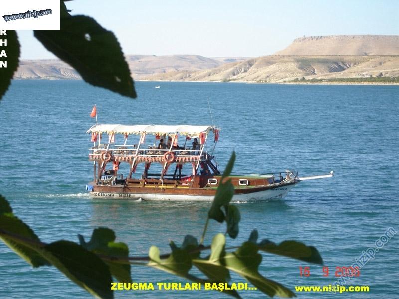 zeugma baraj 