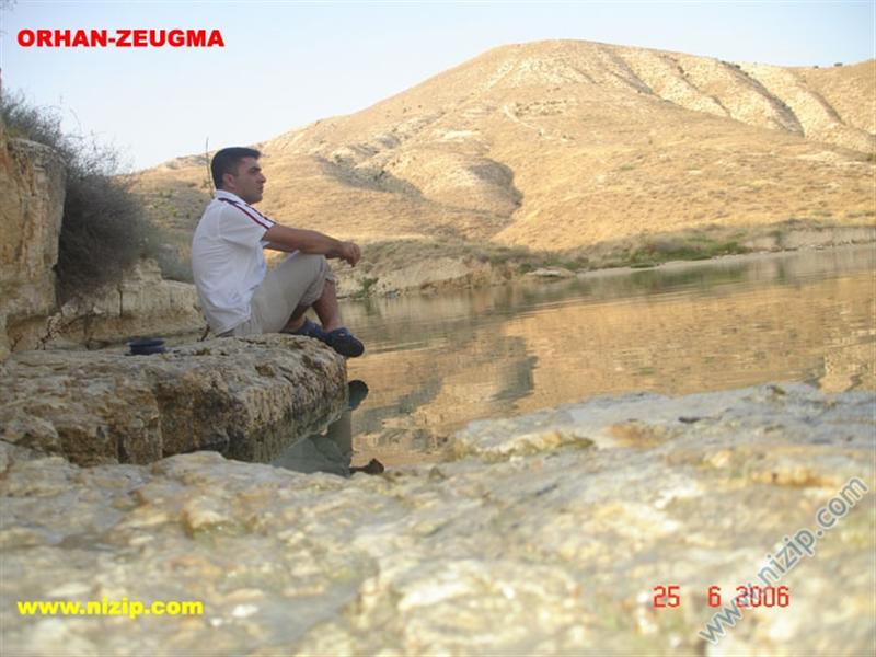 Zeugma baraj 