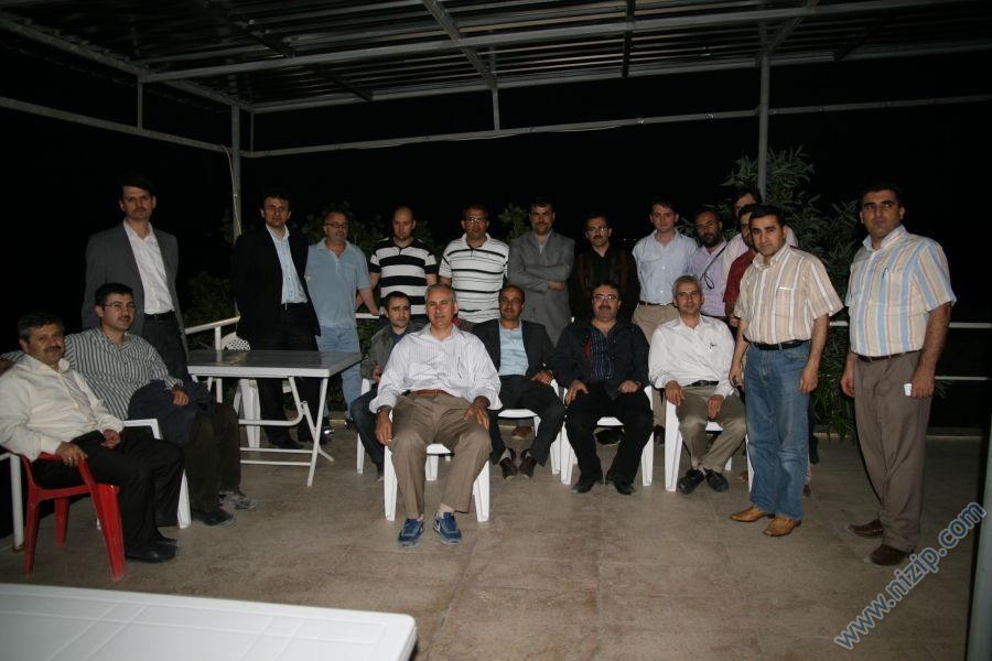 baraj gezisi 