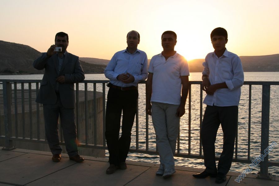 baraj gezisi 
