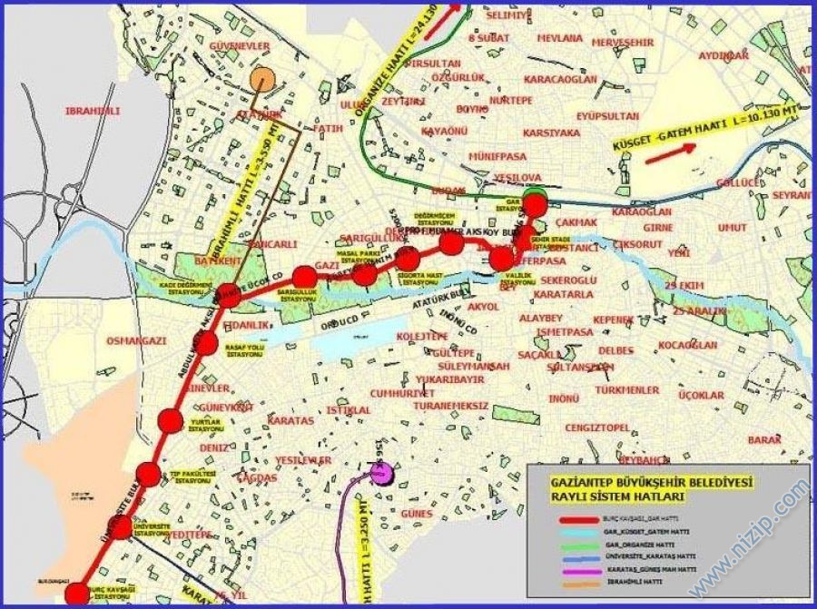 GAZİANTEPMETRO1 