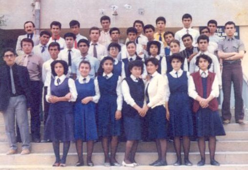 85MEZUNLARI 