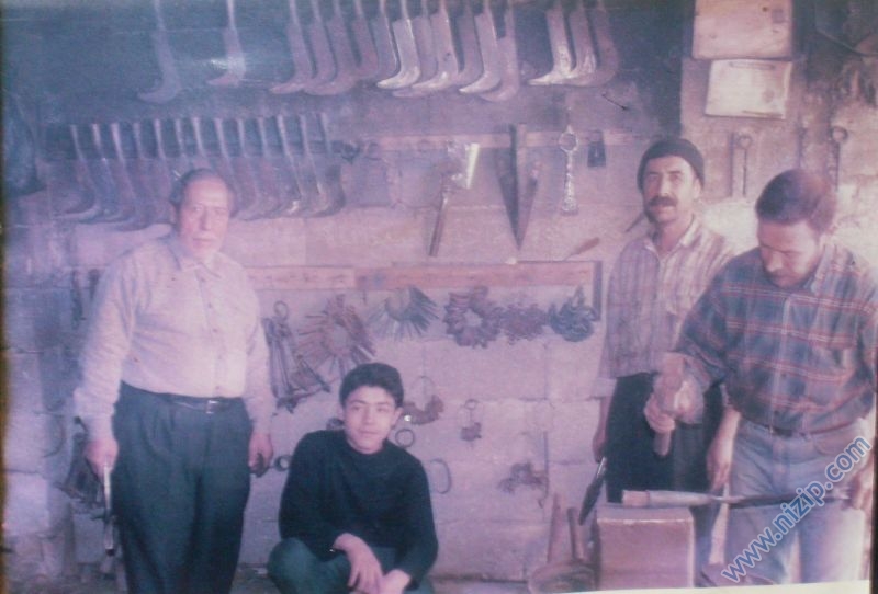 Demirci İmam-1 