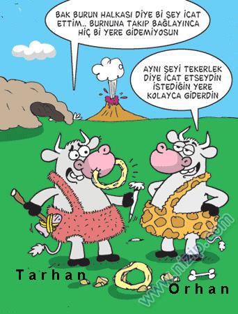 Tarhan İcad Bulurr 