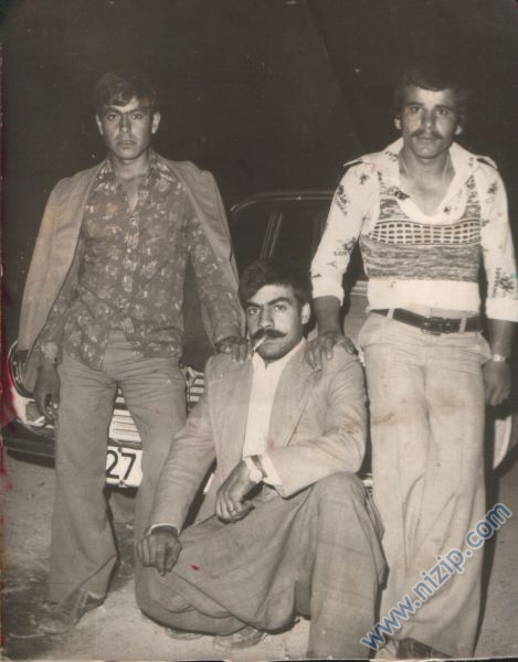 Eski Bir Fotoğraf 