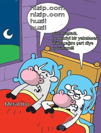İbo Sayıklarken 