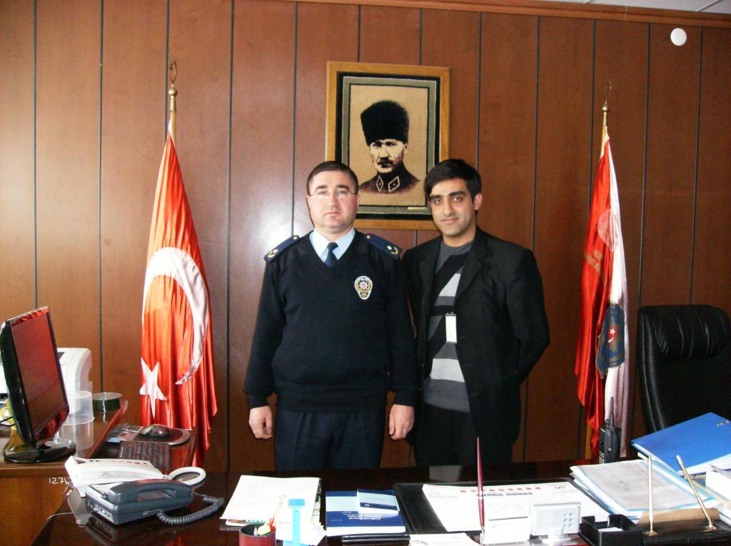 Emniyet Müdürü Kadir DURMUŞ2 