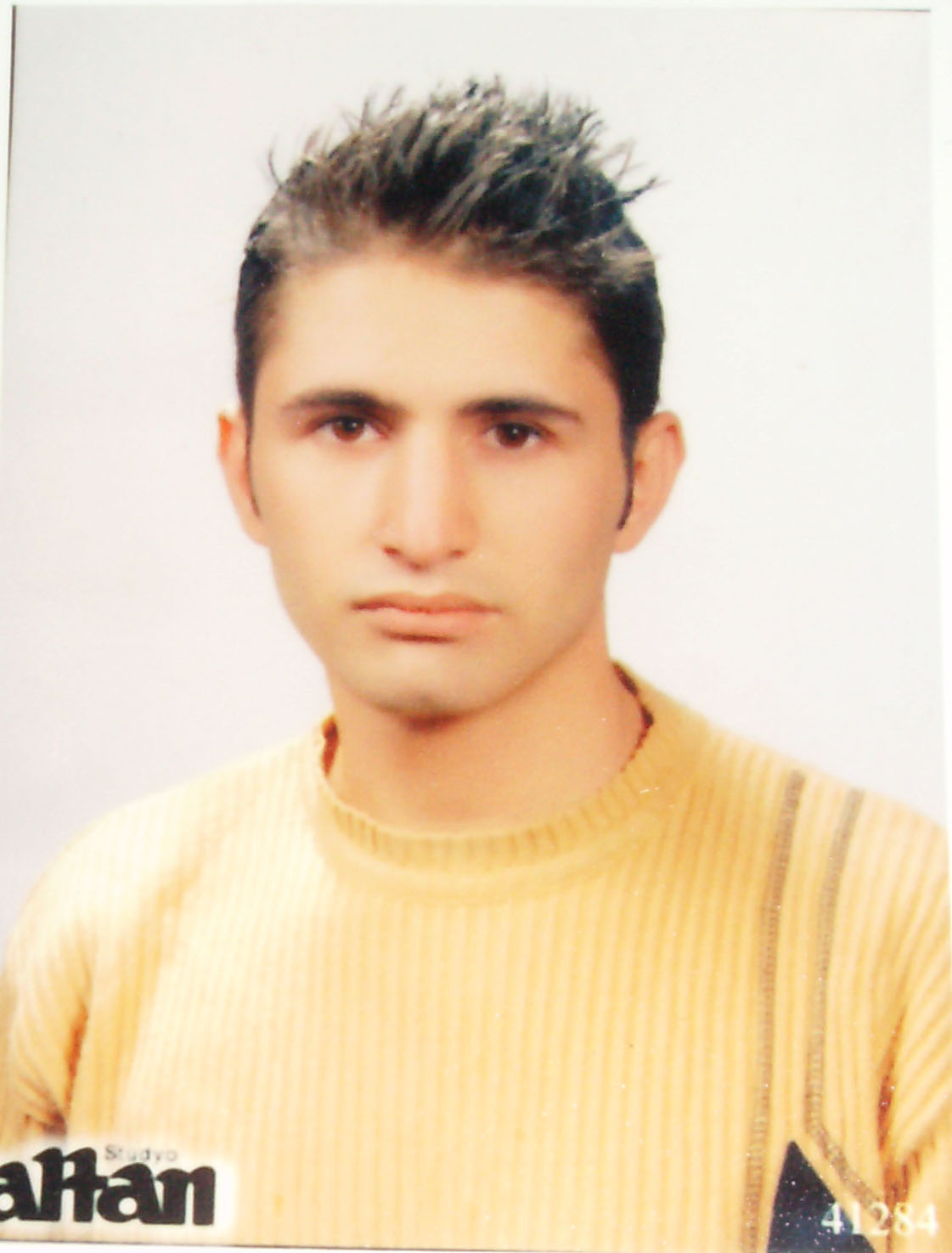 Saldıray (Mustafa Kaplan) 