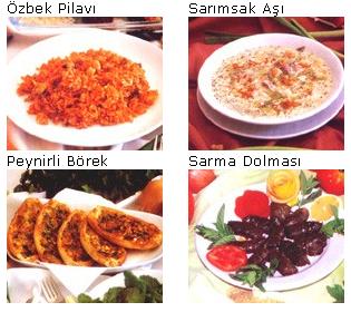 Yöresel Yemeklerimiz6 