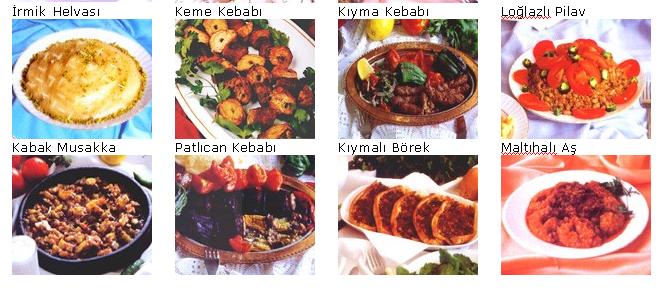 Yöresel Yemeklerimiz4 