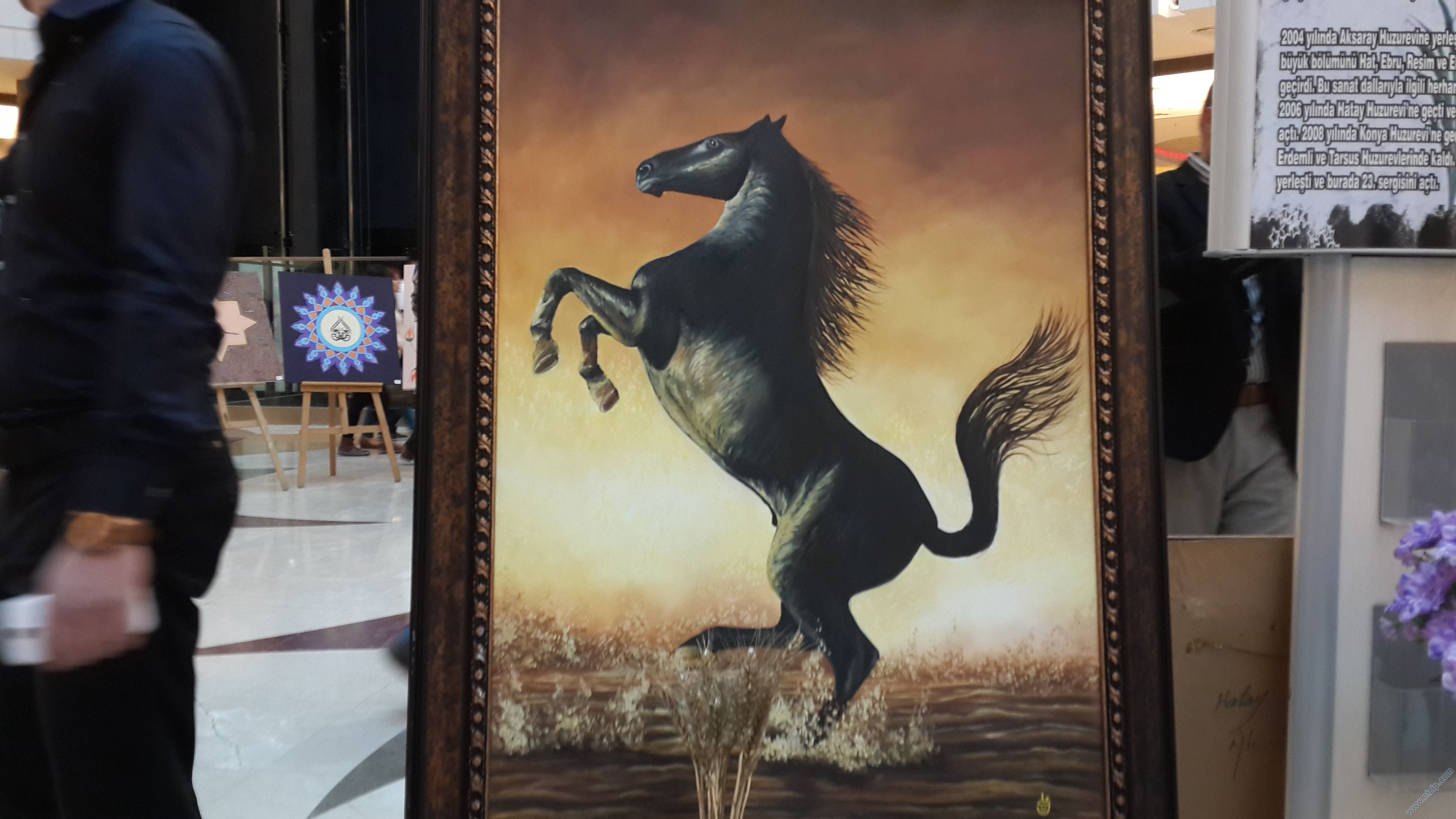 hat sanatcisi 