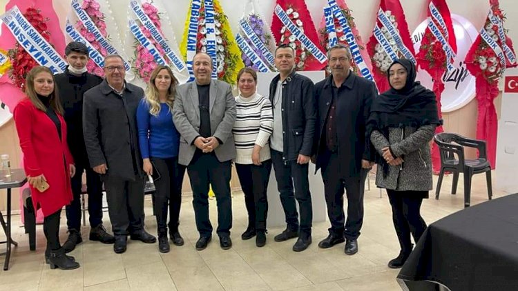 Nizip Elektrikçiler ve Benzerleri Odası Kongresi Yapıldı